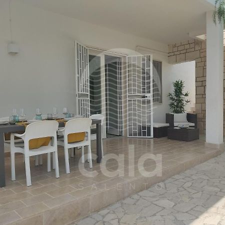 Willa Apples House By Cala Salento Torre Lapillo Zewnętrze zdjęcie