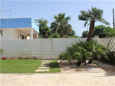 Willa Apples House By Cala Salento Torre Lapillo Zewnętrze zdjęcie
